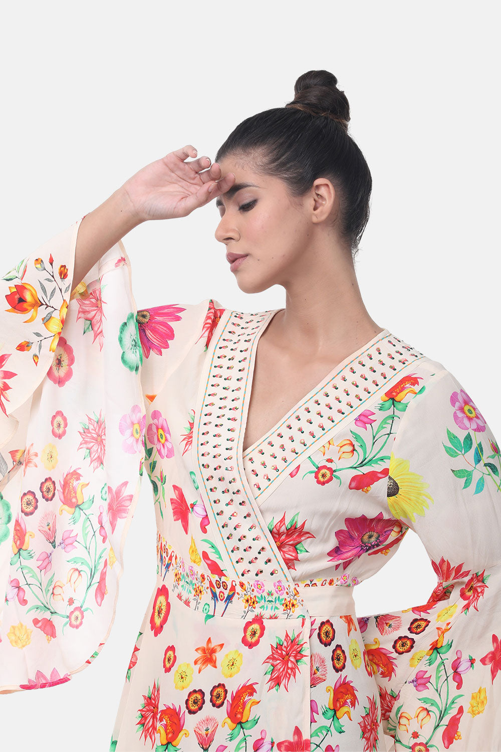 MESSIAN - DAISY DRESS