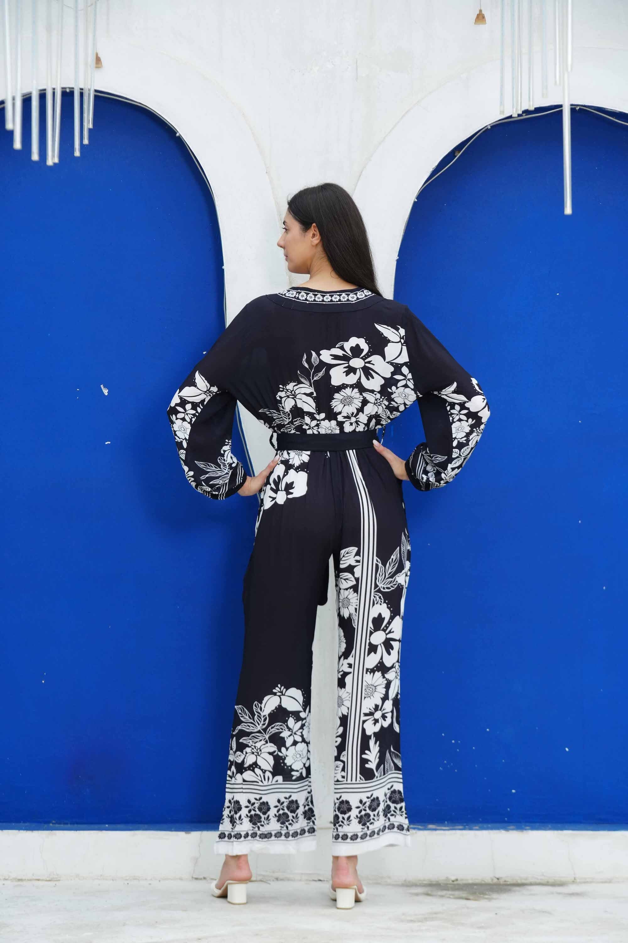 AVANTI - LUXE JUMPSUIT JUMP SUIT The Swank Store 