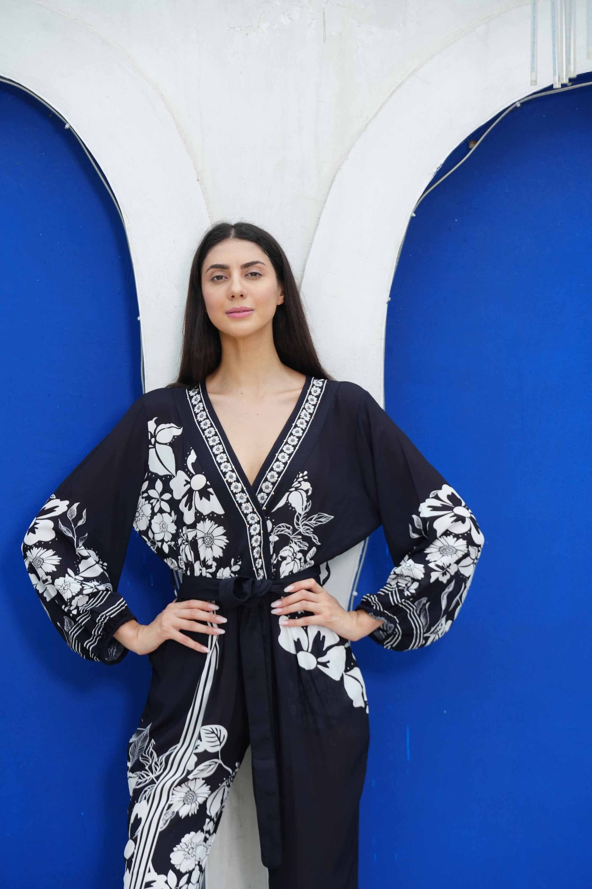 AVANTI - LUXE JUMPSUIT JUMP SUIT The Swank Store 