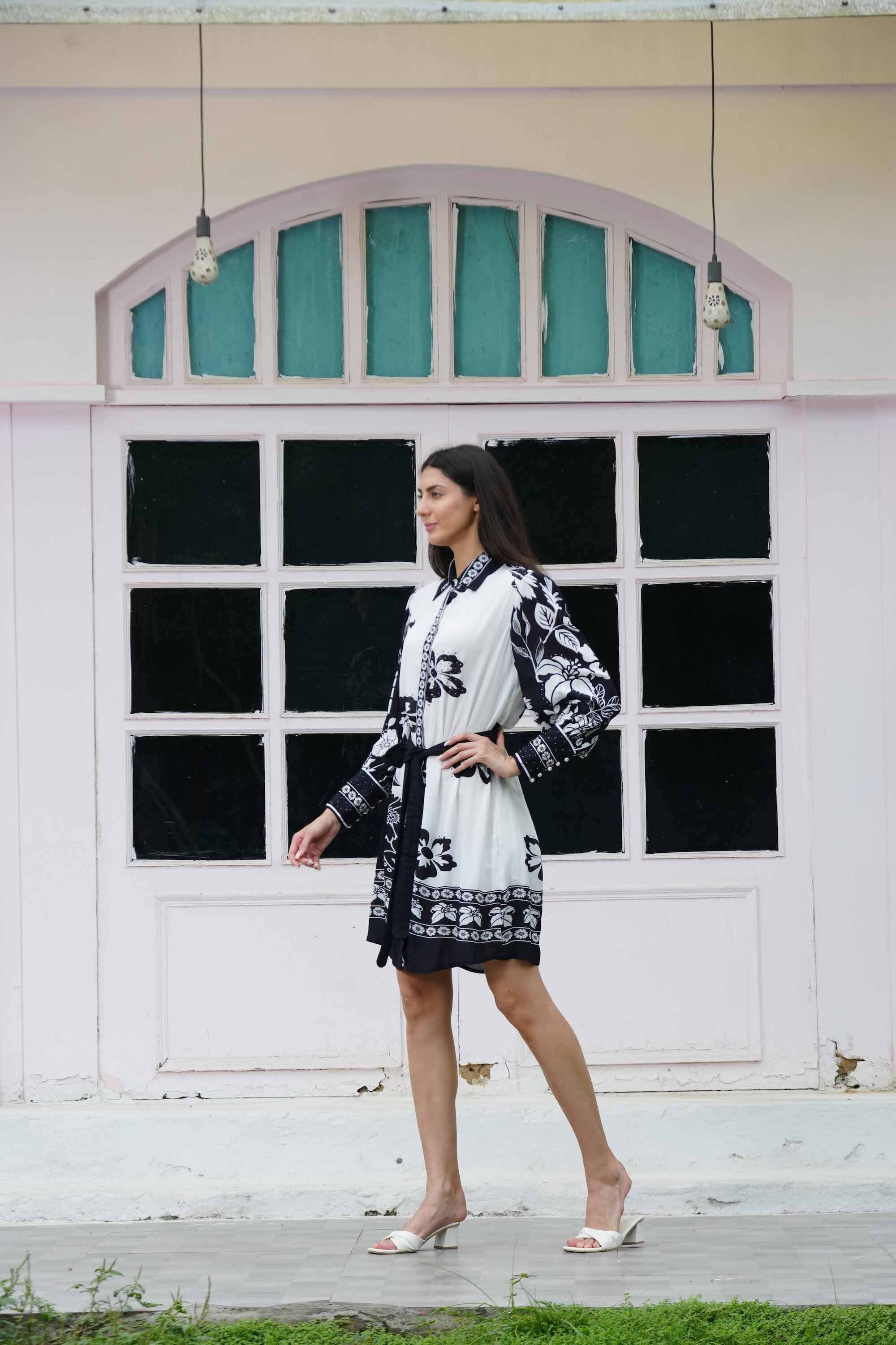 AVANTI - SHIRT DRESS SHIRT The Swank Store 