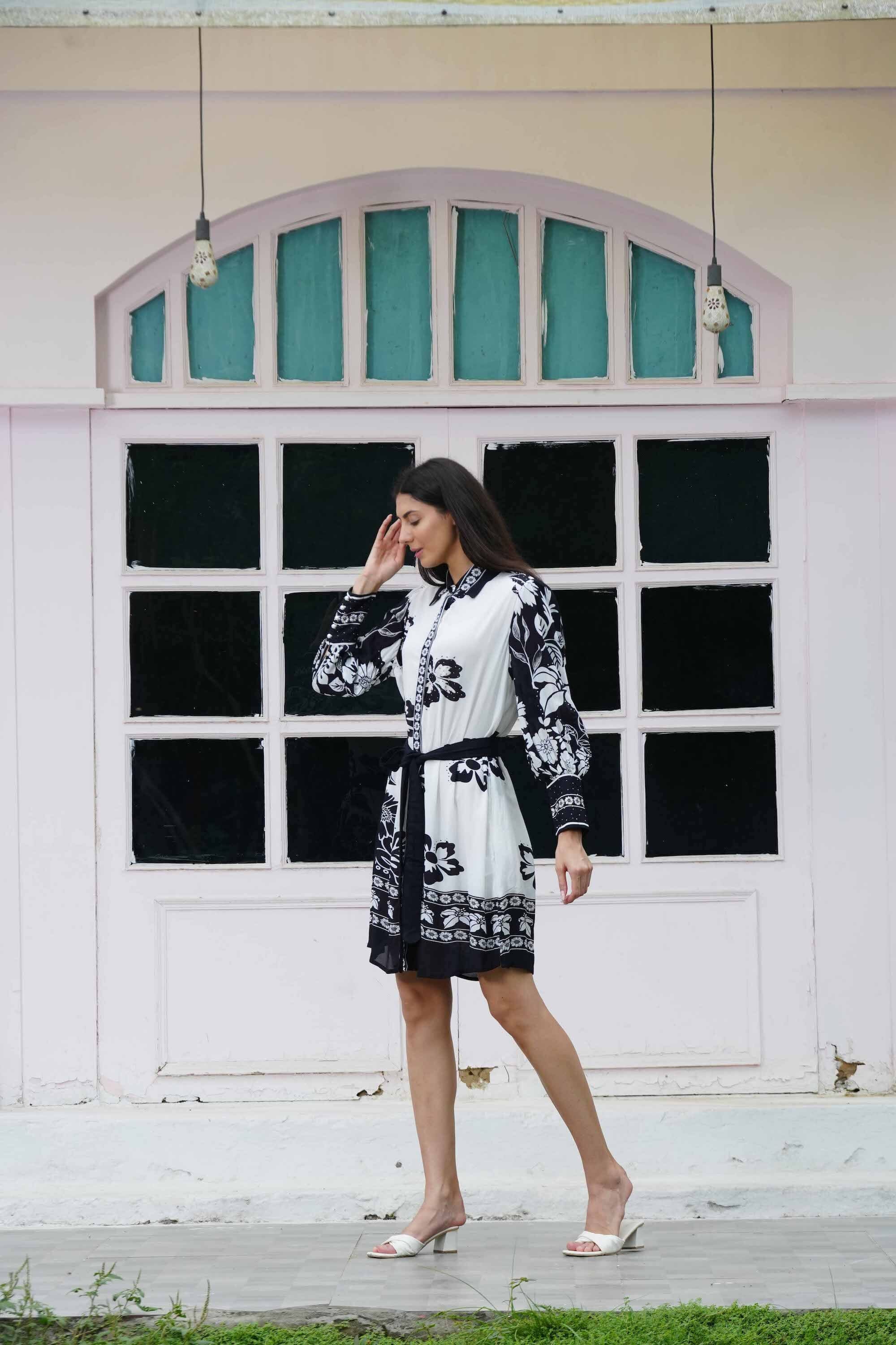 AVANTI - SHIRT DRESS SHIRT The Swank Store 