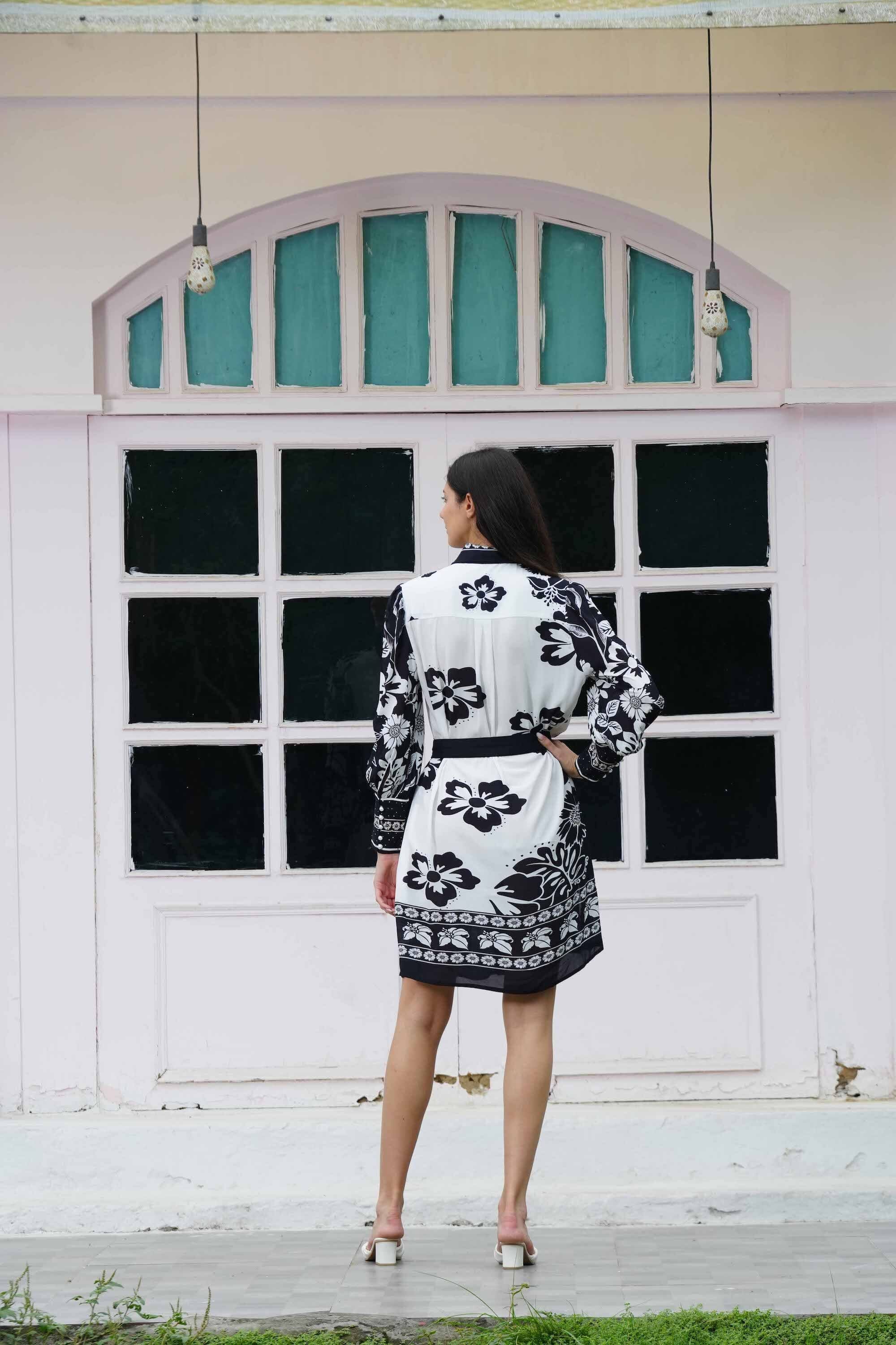 AVANTI - SHIRT DRESS SHIRT The Swank Store 