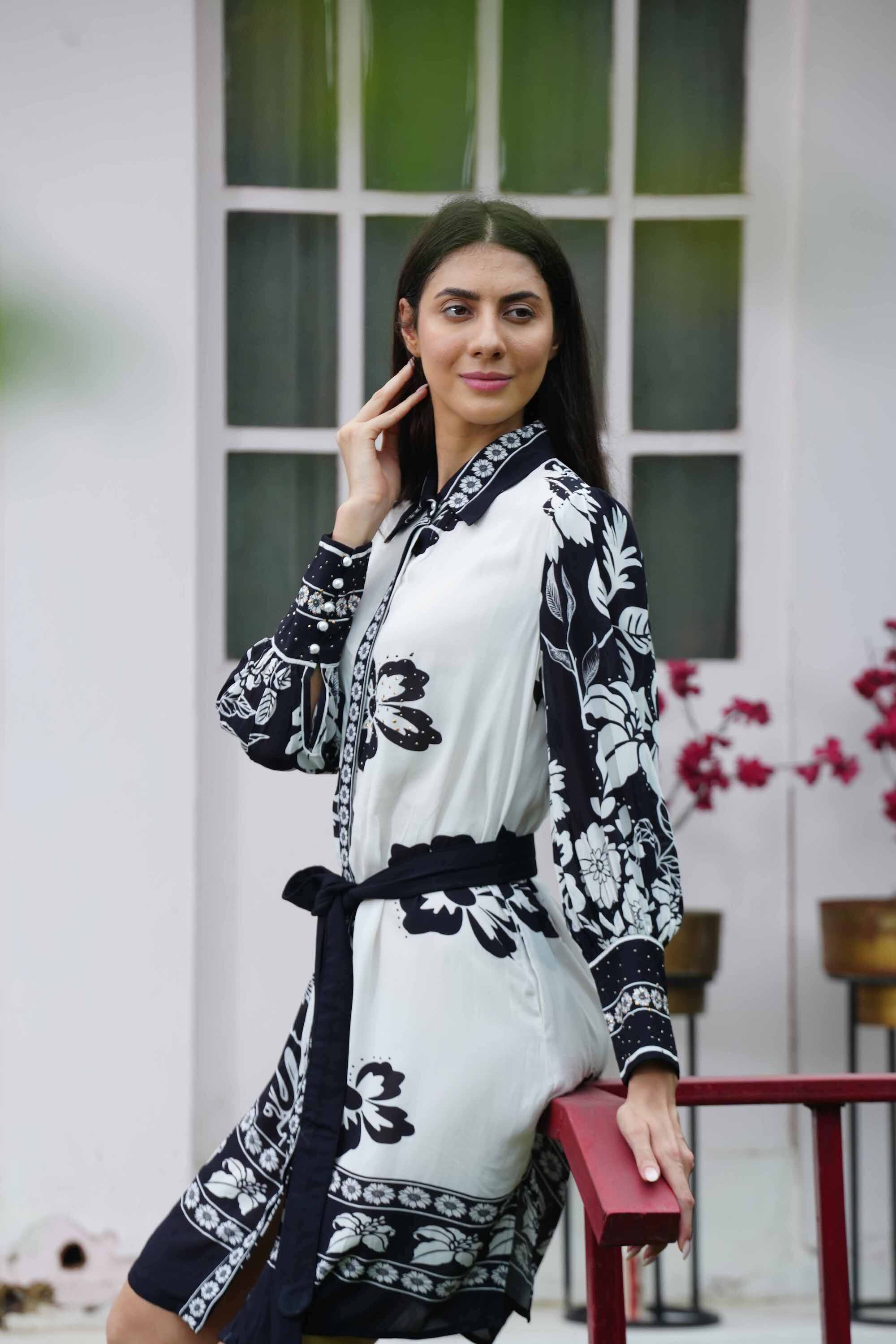 AVANTI - SHIRT DRESS SHIRT The Swank Store 