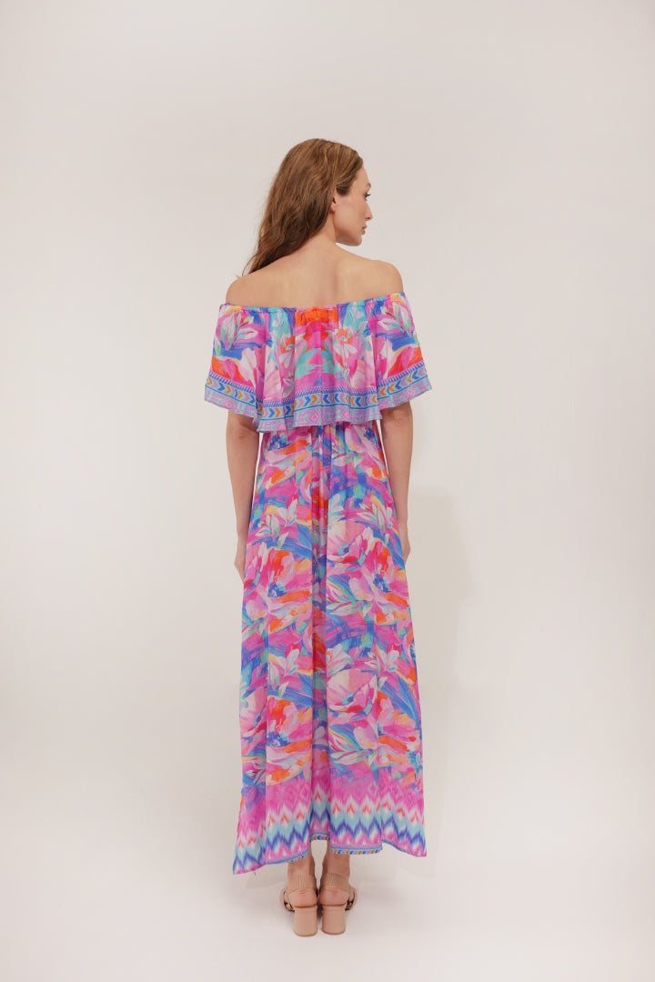 MILANO - LADYBELL DRESS