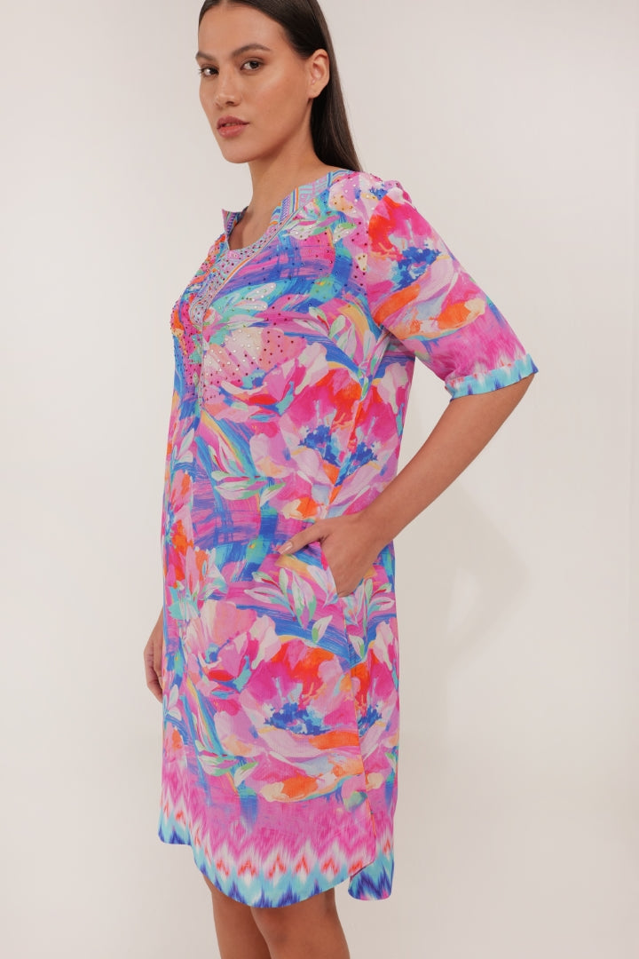 MILANO - DAHLIA DRESS