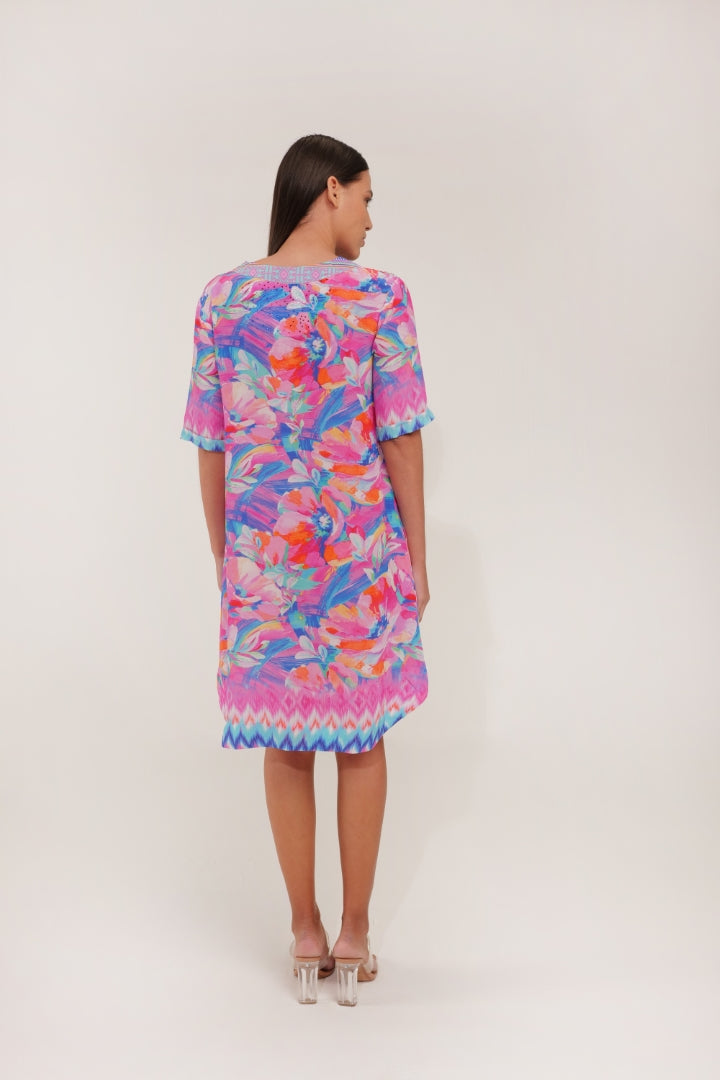 MILANO - DAHLIA DRESS