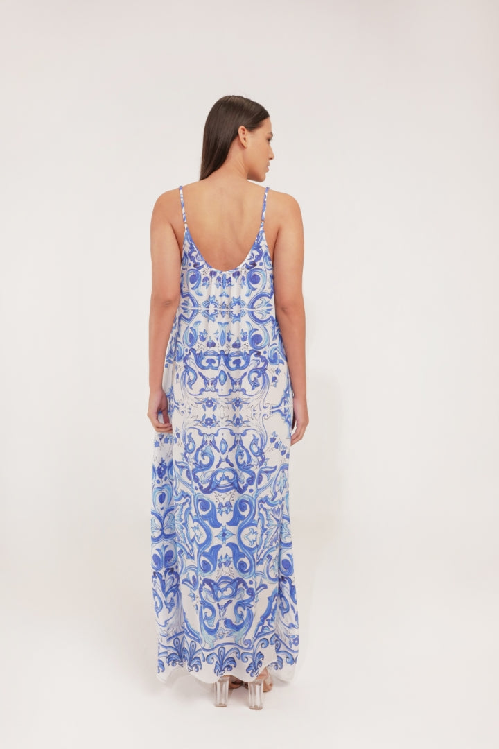 PETUNIA DRESS
