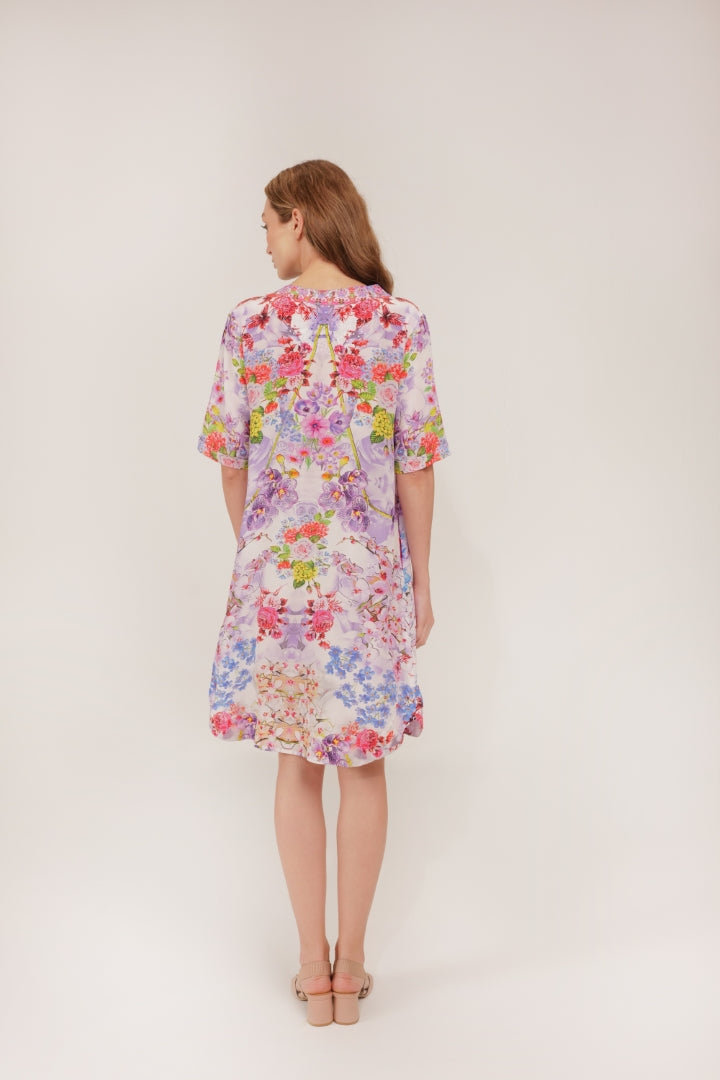 DAHLIA DRESS