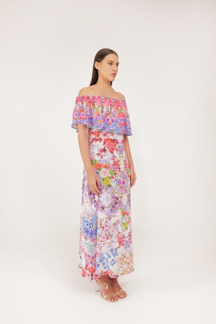 LADYBELL DRESS
