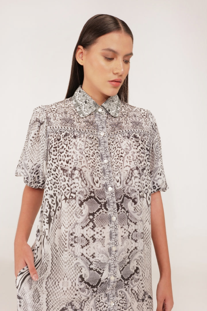 MATERA - PANSY DRESS