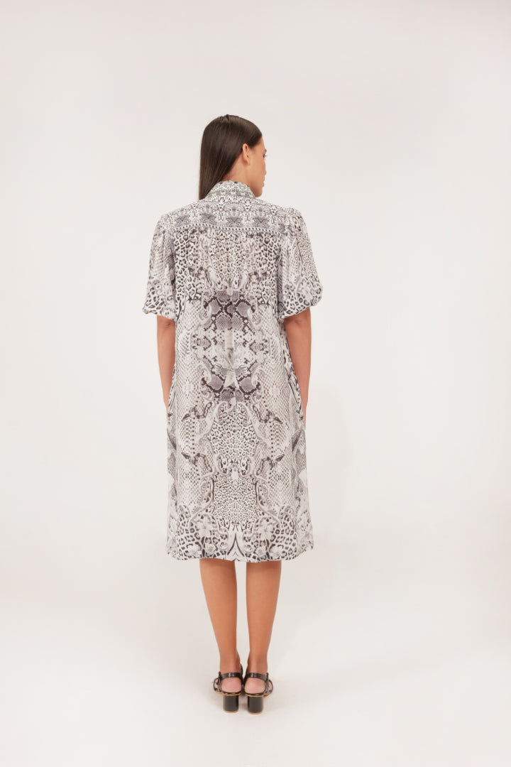 MATERA - PANSY DRESS