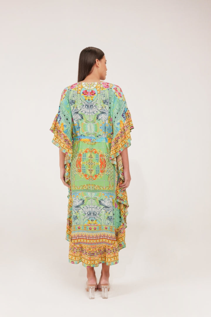 CAPRI - ALYSSUM DRESS