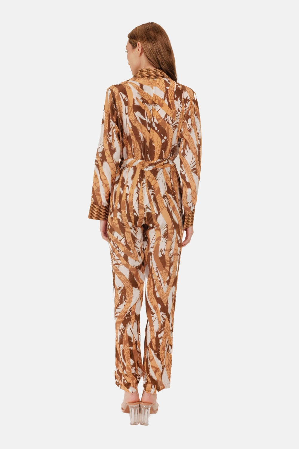 FLORANCE - LOTUS JUMPSUIT