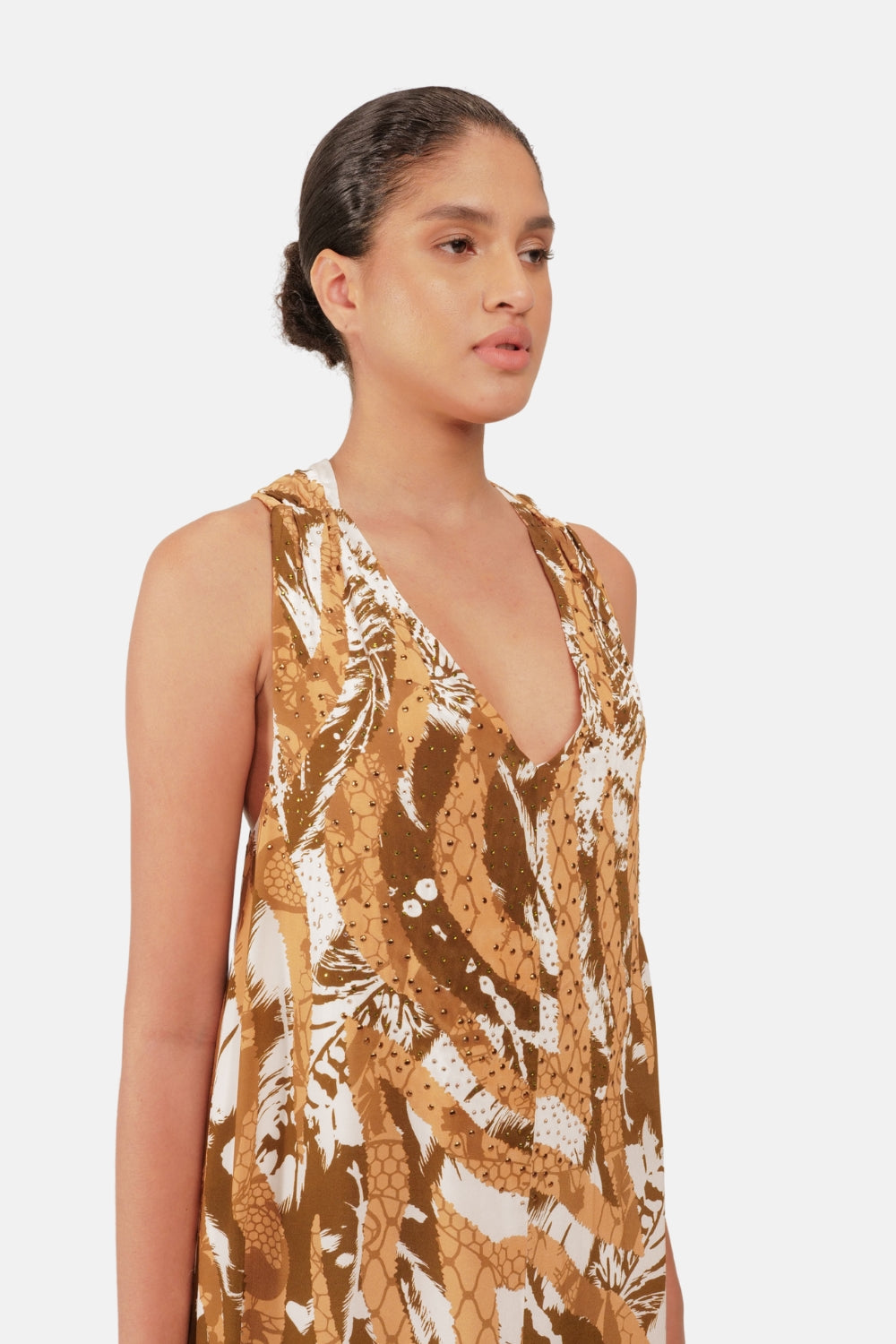 FLORANCE - ACACIA DRESS