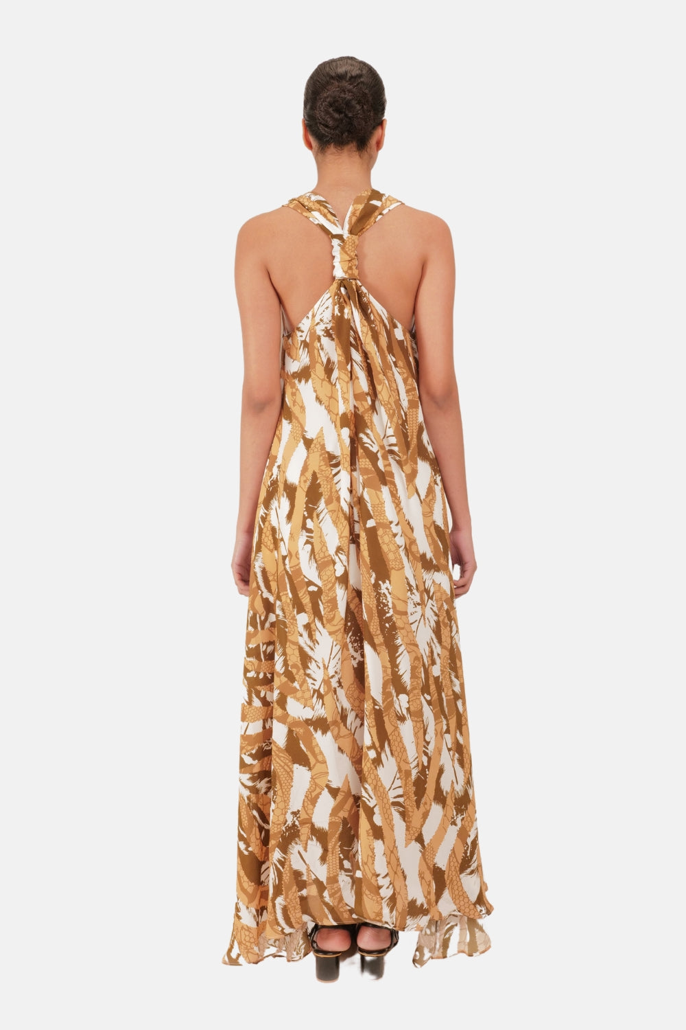 FLORANCE - ACACIA DRESS