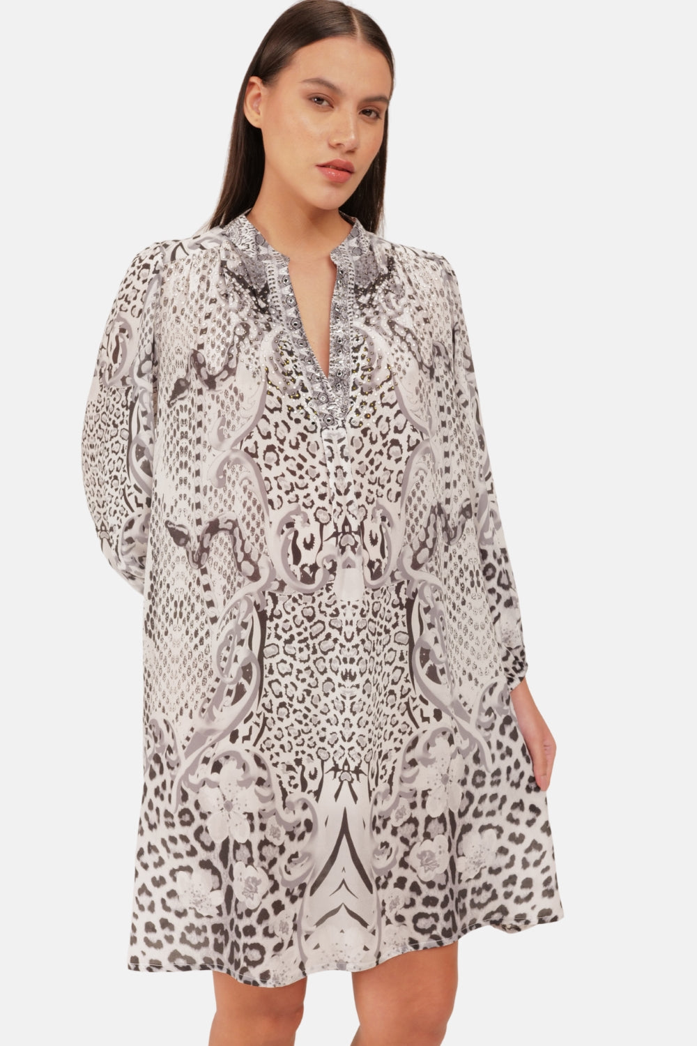 MATERA - ALLIUM DRESS