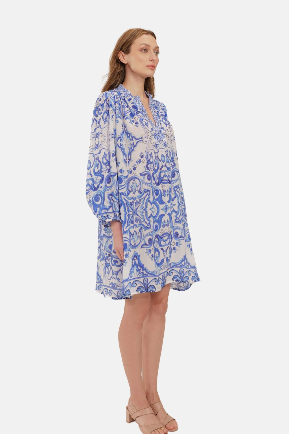 VENEZIA - ALLIUM DRESS