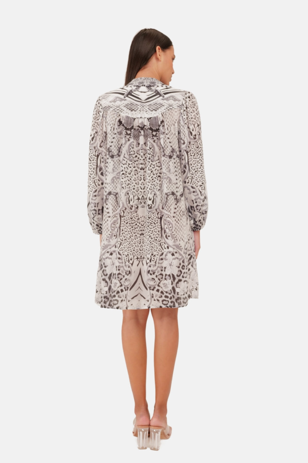 MATERA - ALLIUM DRESS