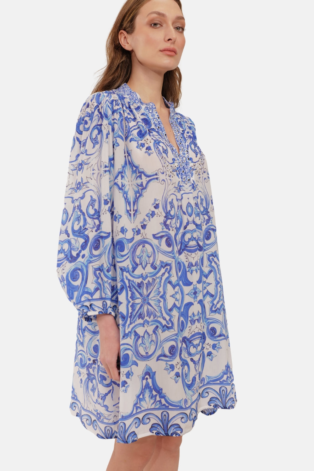 VENEZIA - ALLIUM DRESS