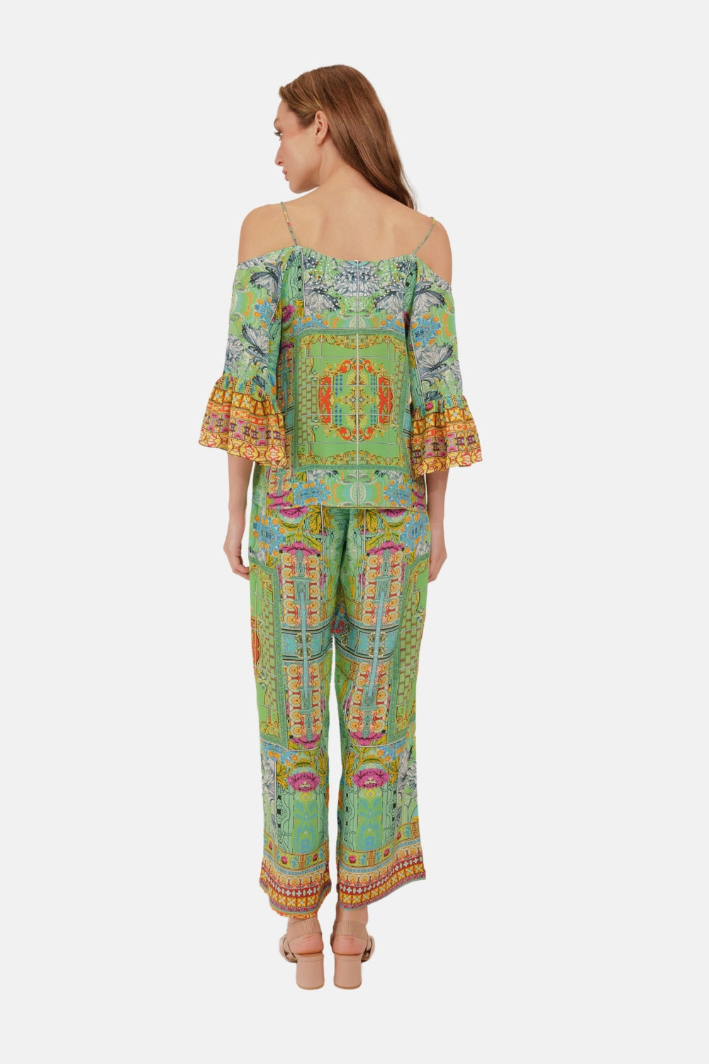 CAPRI - BAMBOO TOP