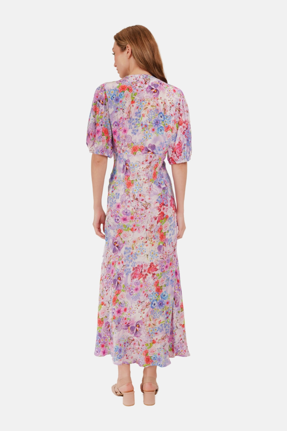 COMO - COLUMBINE DRESS