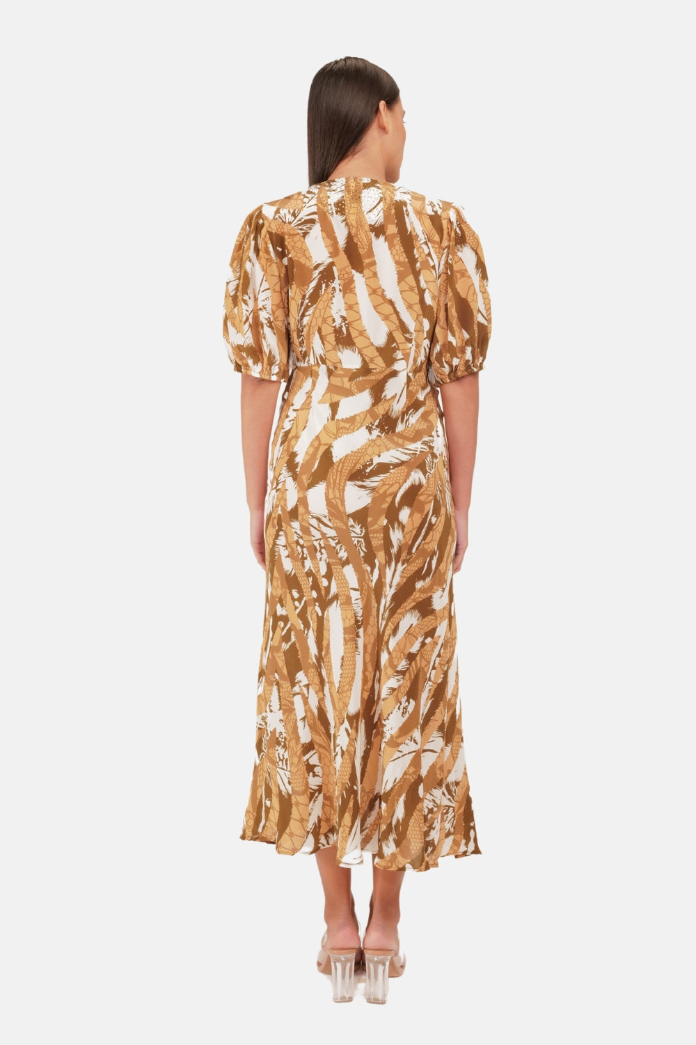 FLORANCE - COLUMBINE DRESS