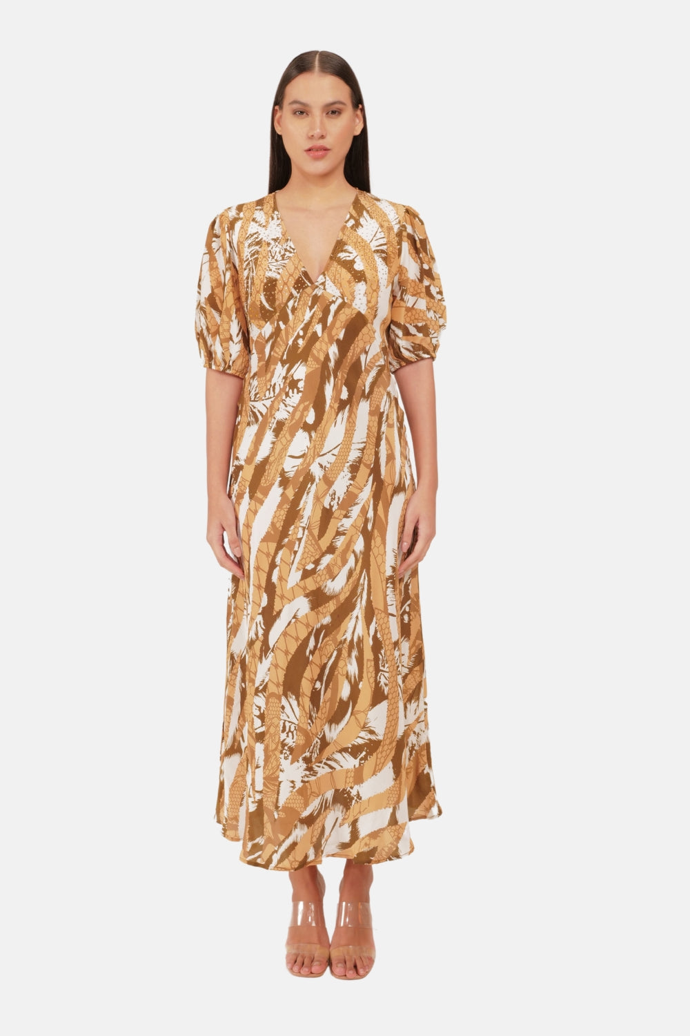 FLORANCE - COLUMBINE DRESS