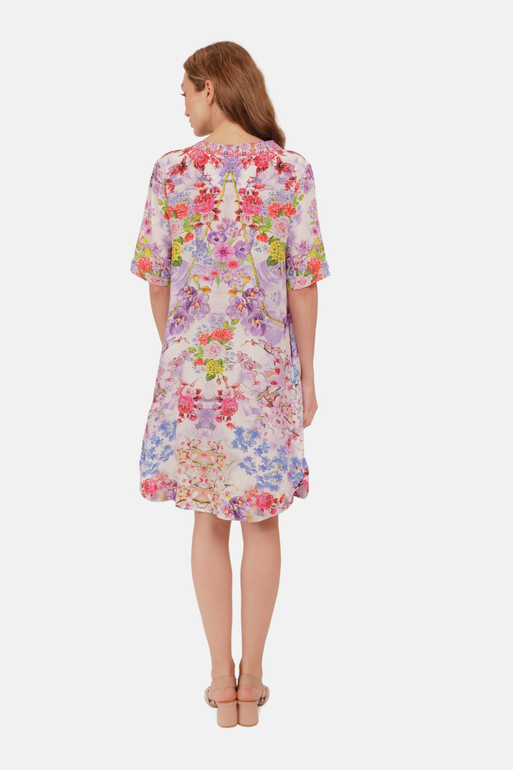 COMO - DAHLIA DRESS