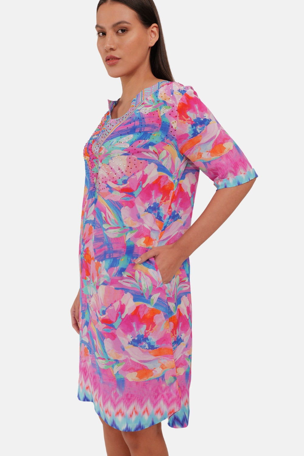 MILANO - DAHLIA DRESS