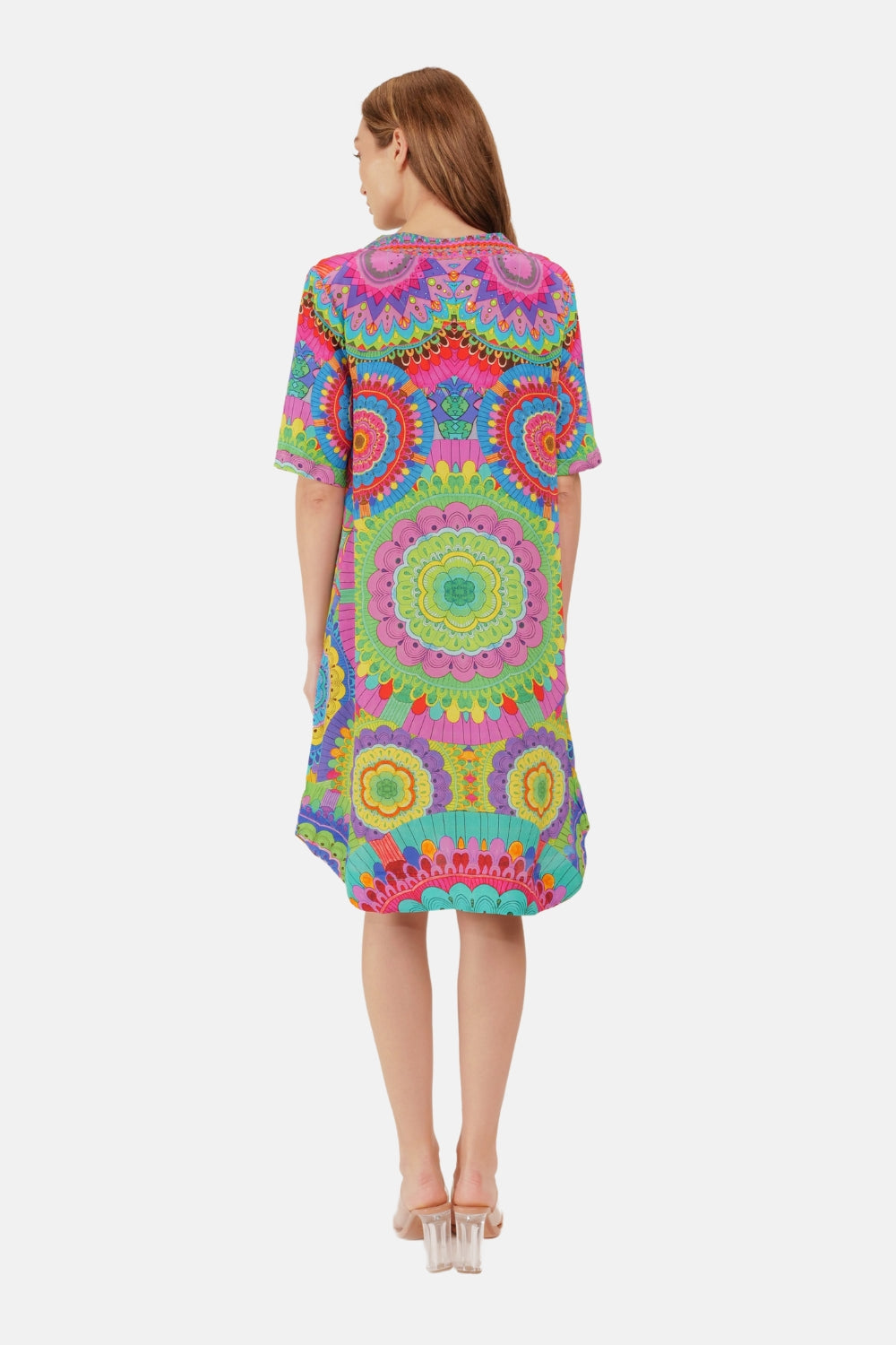 ROMA - DAHLIA DRESS