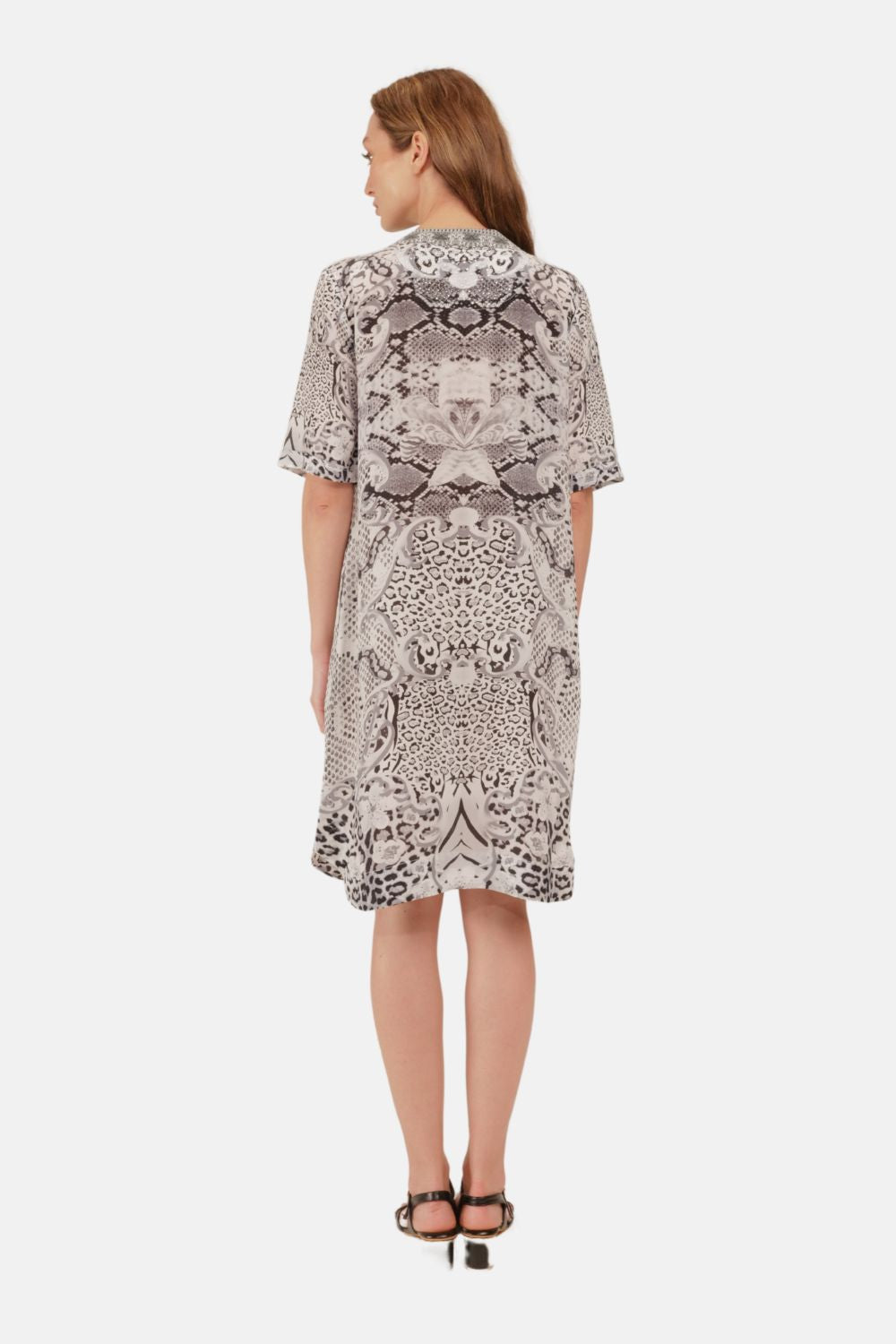 MATERA - DAHLIA DRESS