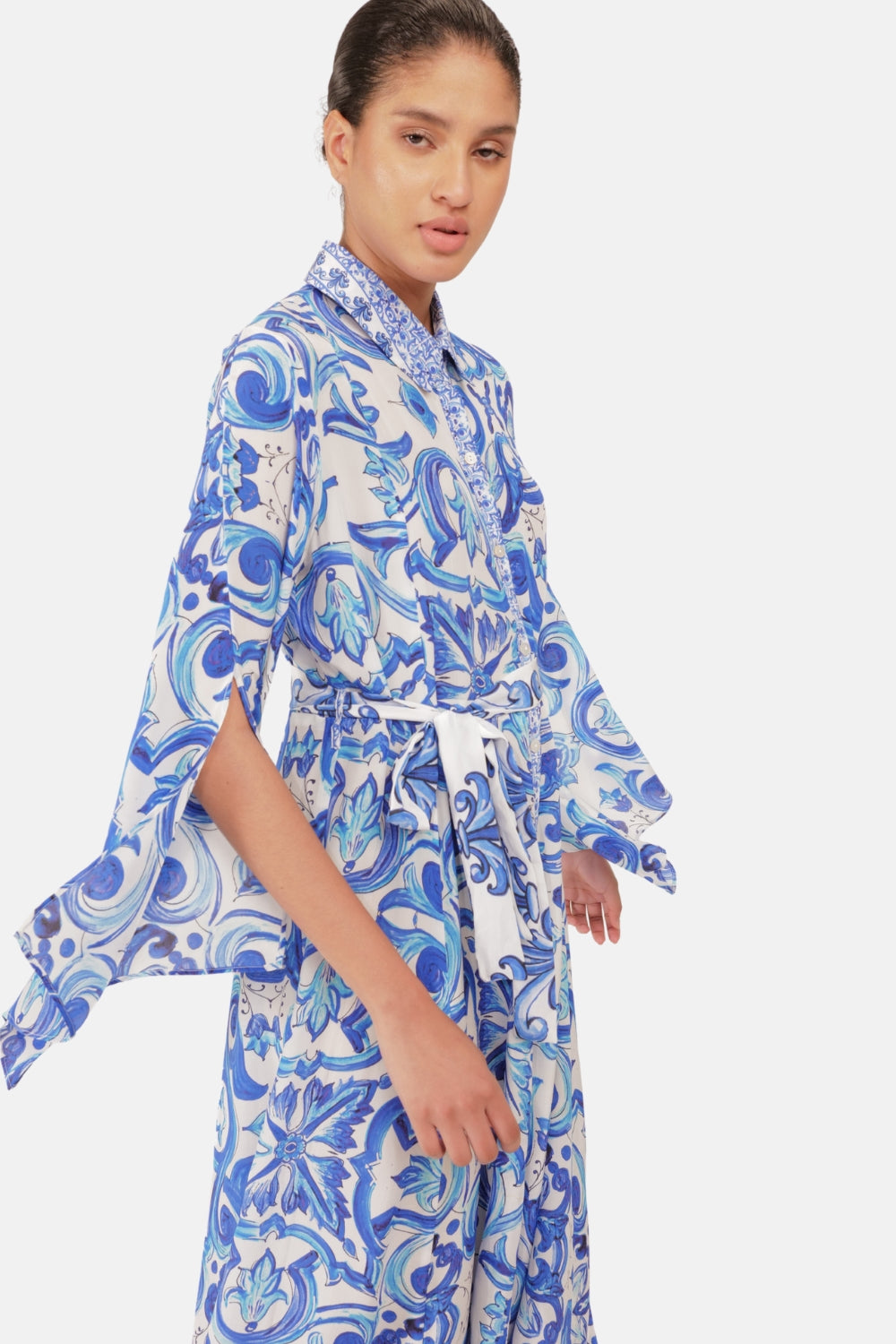 VENEZIA - MAHONIA DRESS
