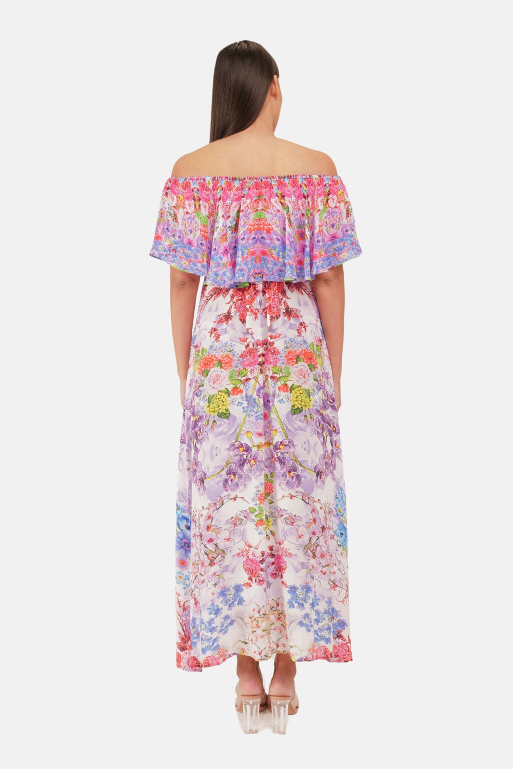 COMO - LADYBELL DRESS