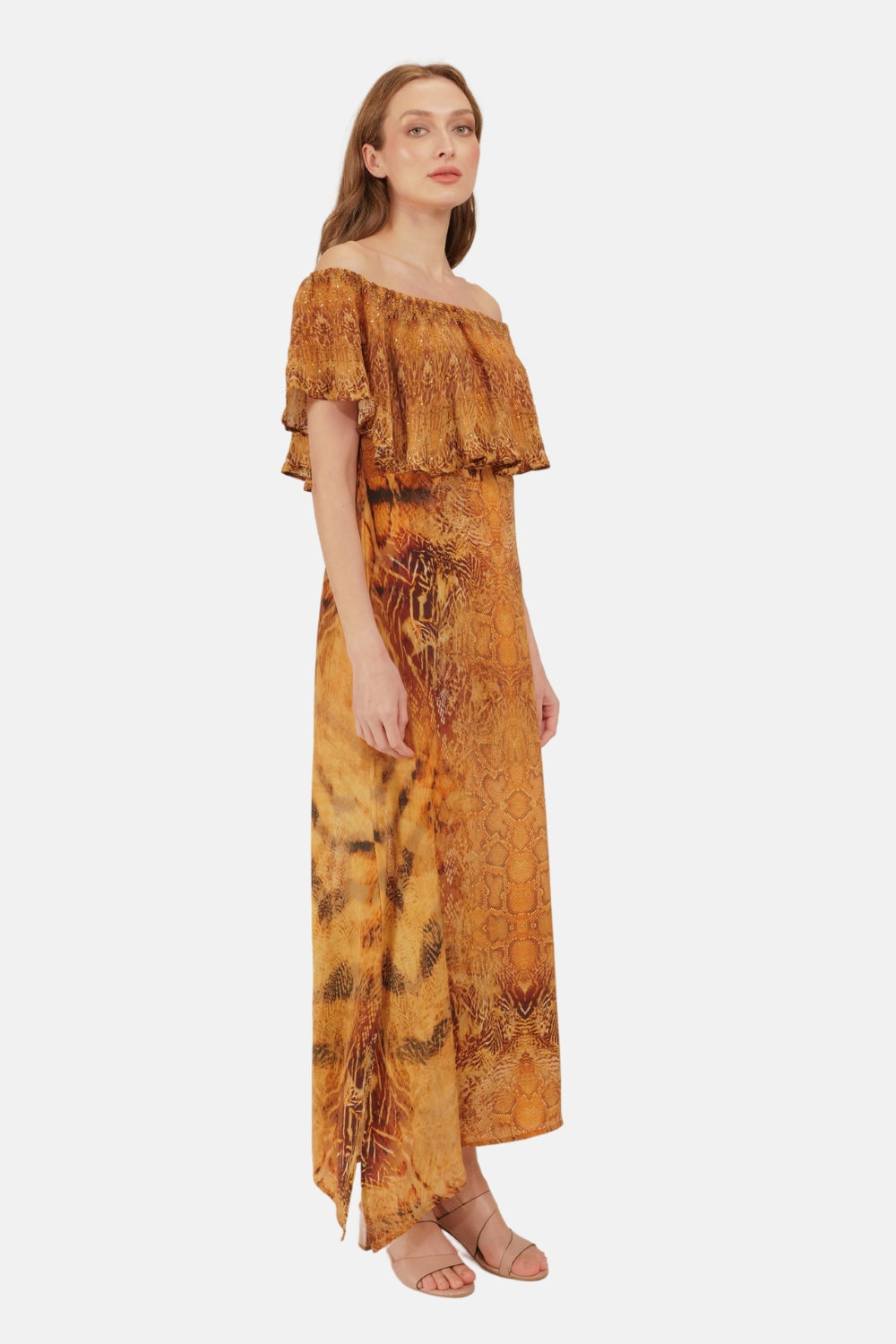 PISA - LADYBELL DRESS