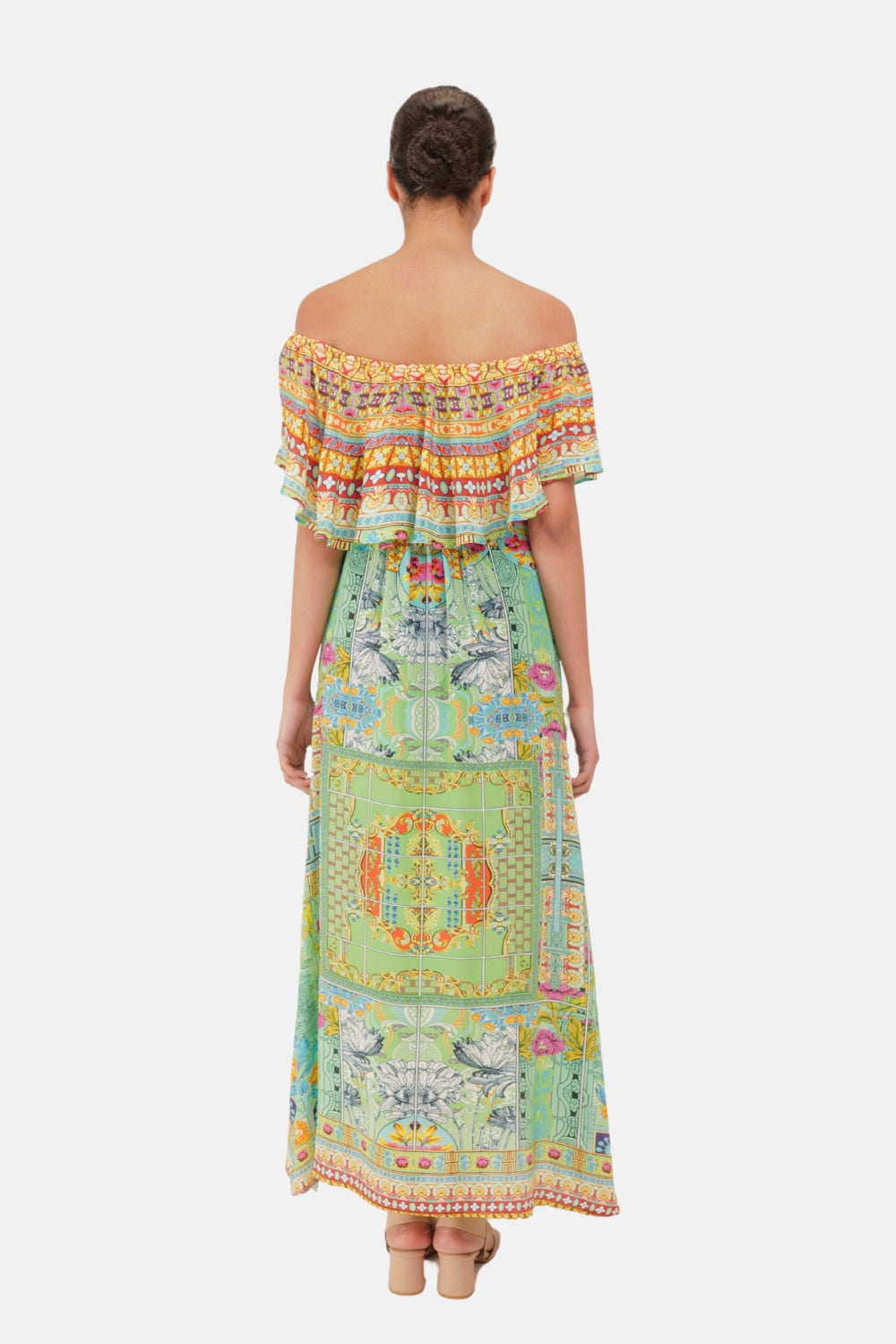 CAPRI - LADYBELL DRESS