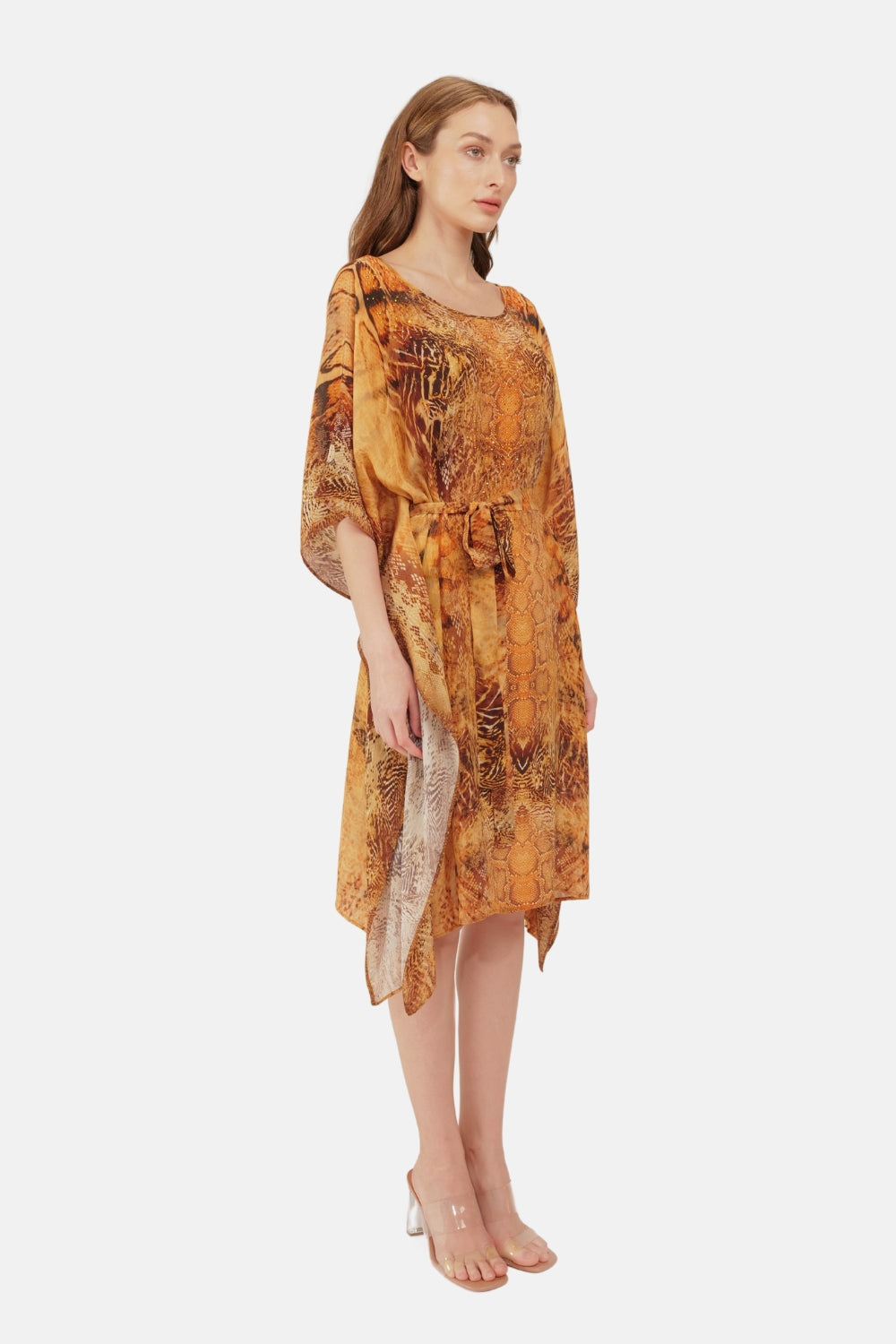 PISA - LOBELIA DRESS