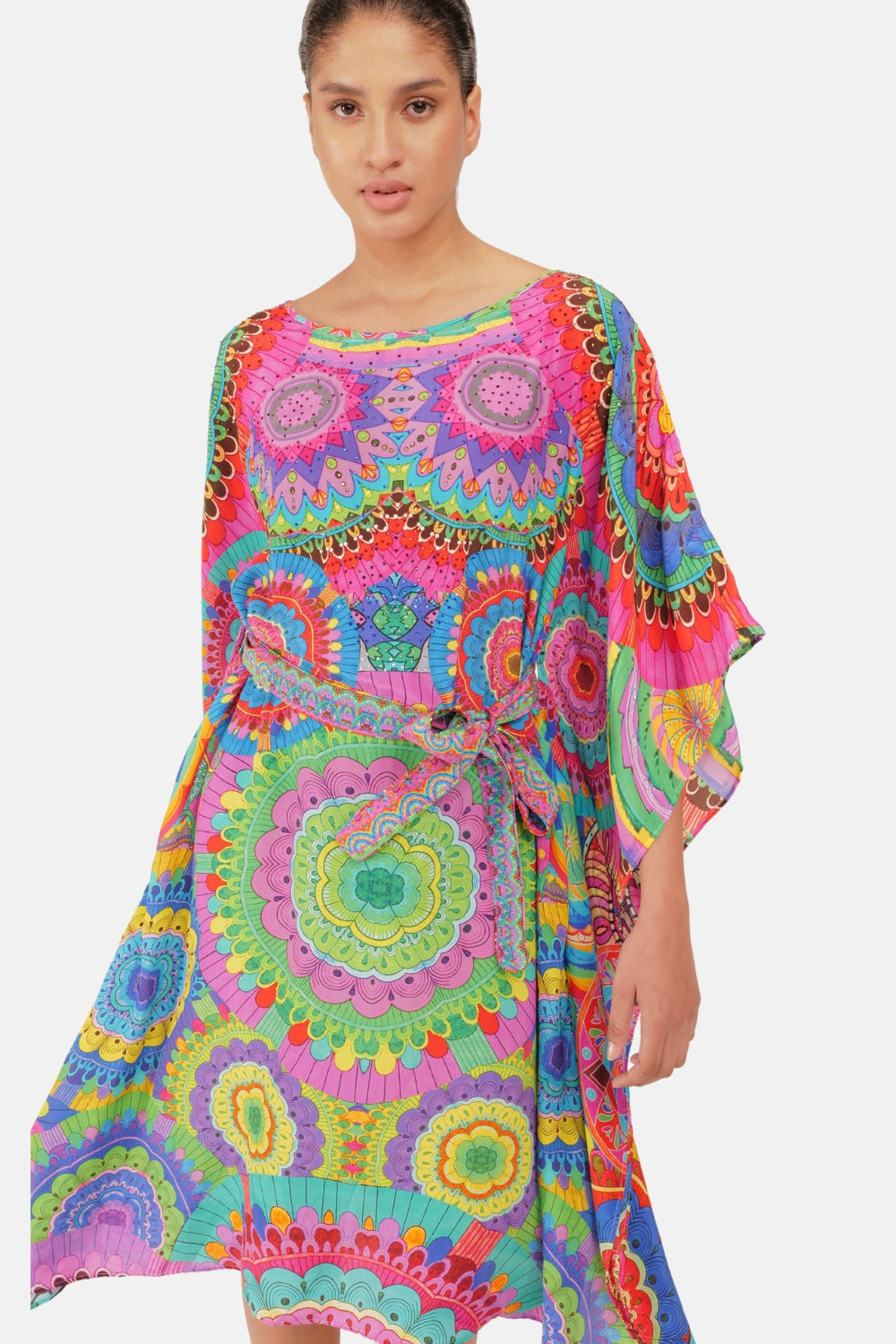 ROMA - LOBELIA DRESS