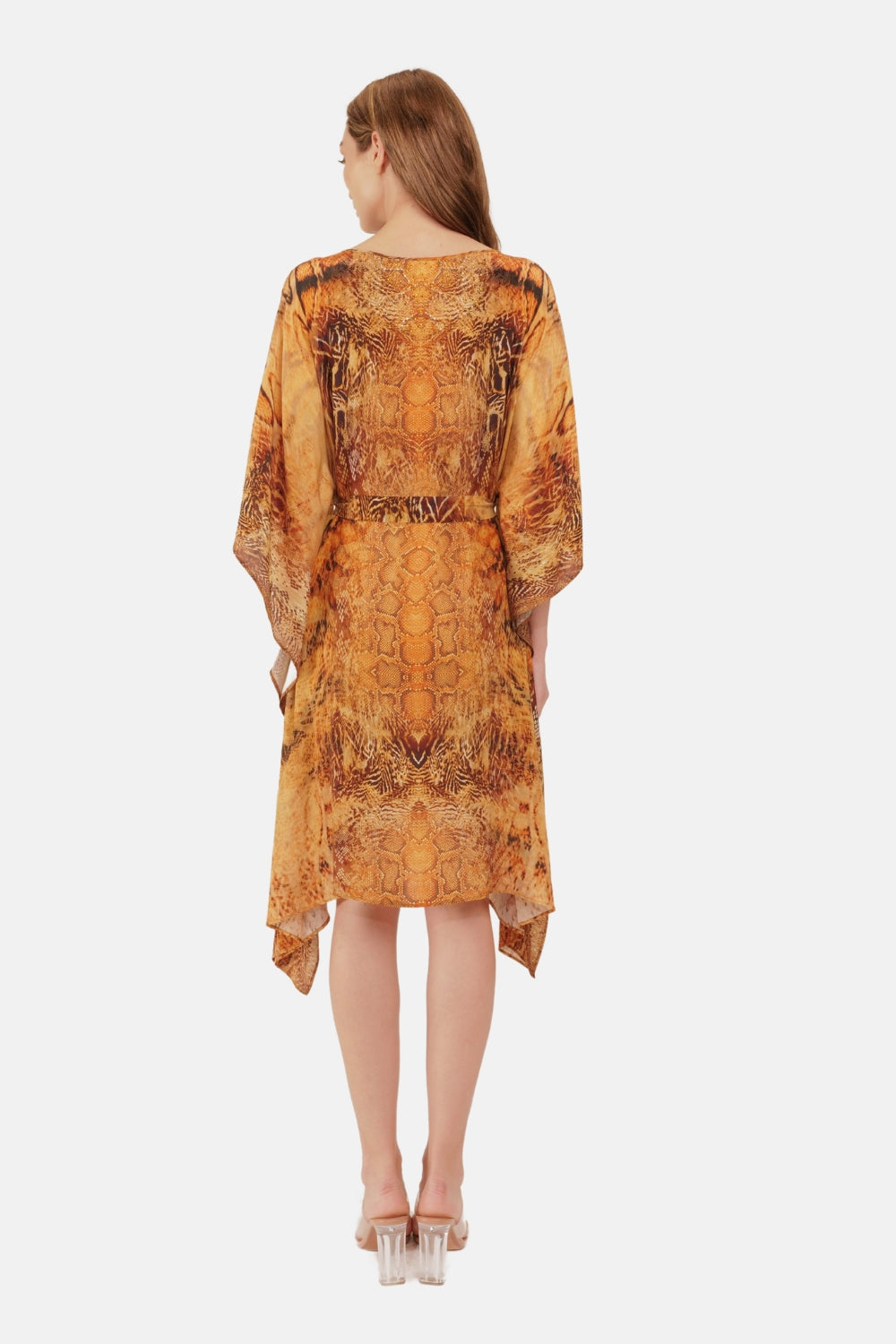 PISA - LOBELIA DRESS