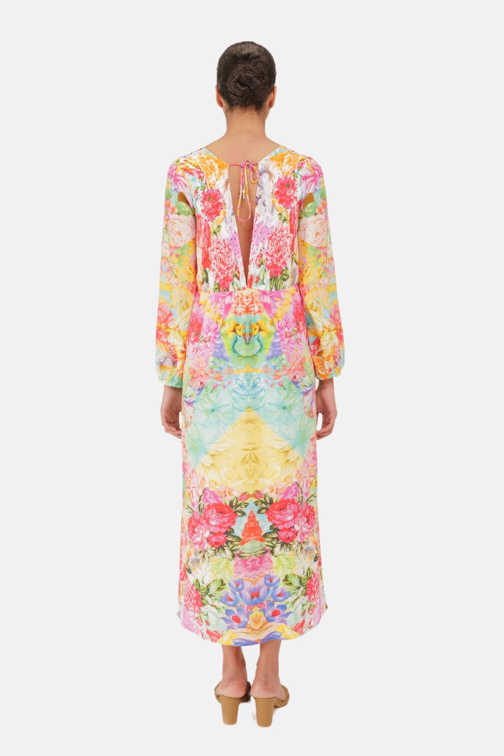 SIENA - MARIGOLD DRESS