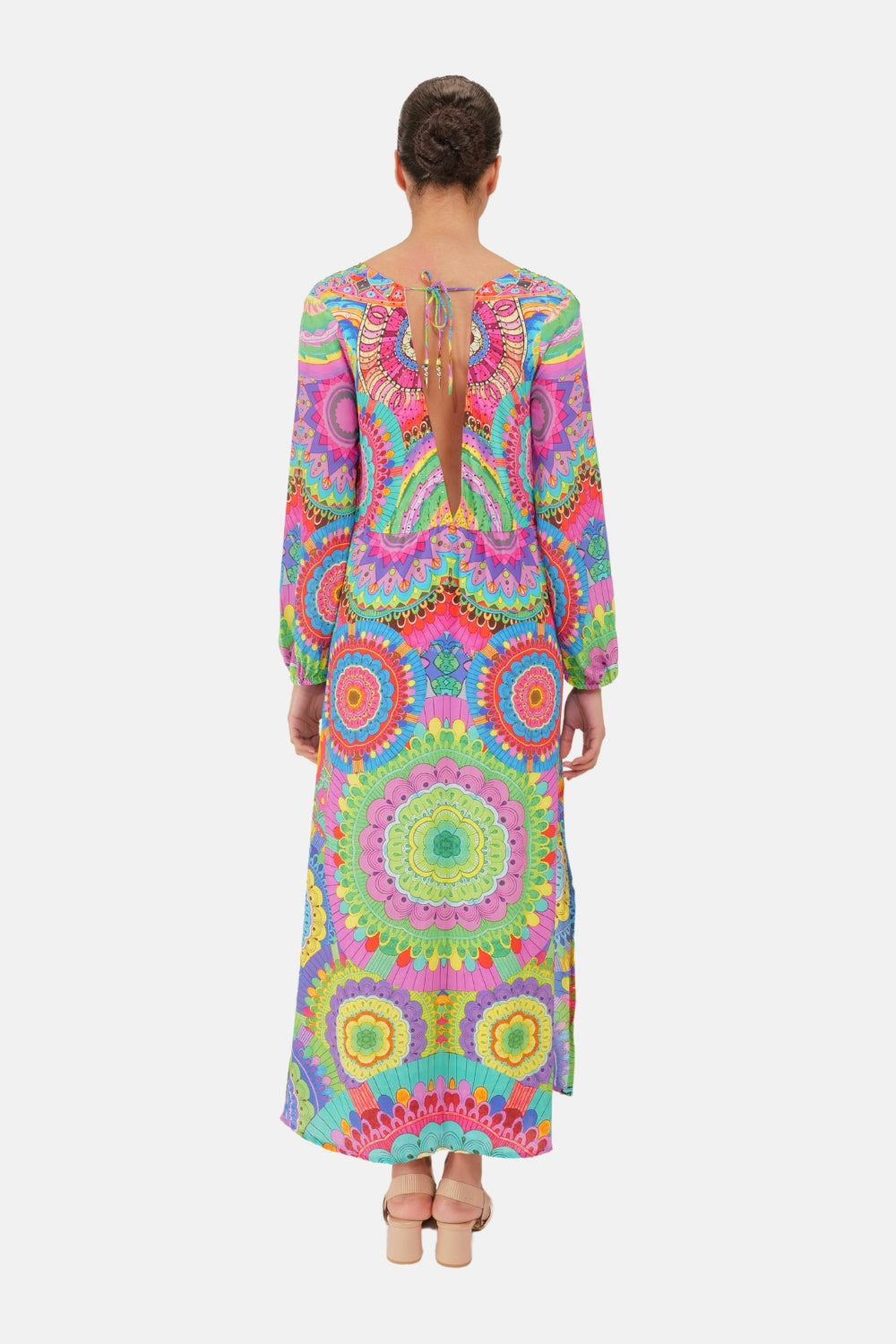 ROMA - MARIGOLD DRESS