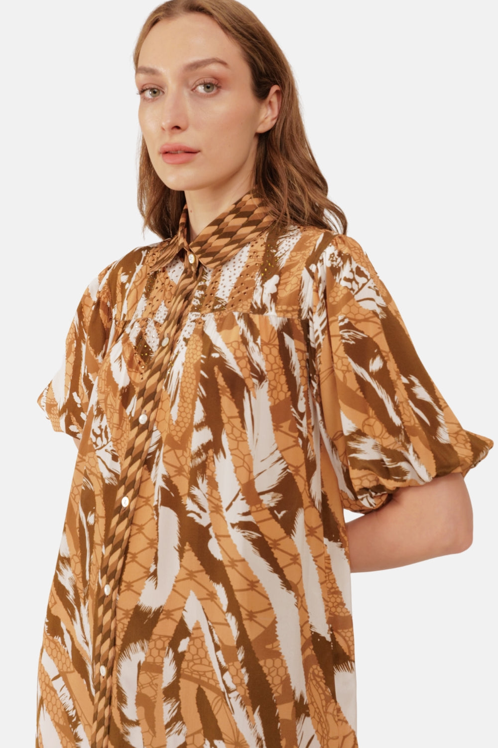 FLORANCE - PANSY DRESS