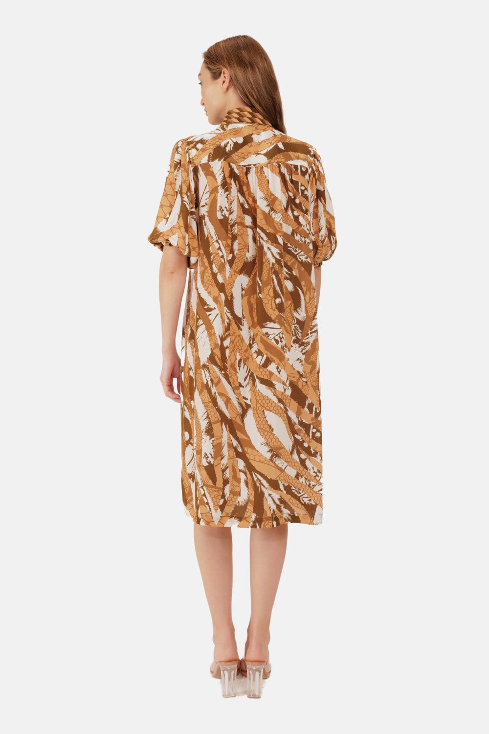 FLORANCE - PANSY DRESS