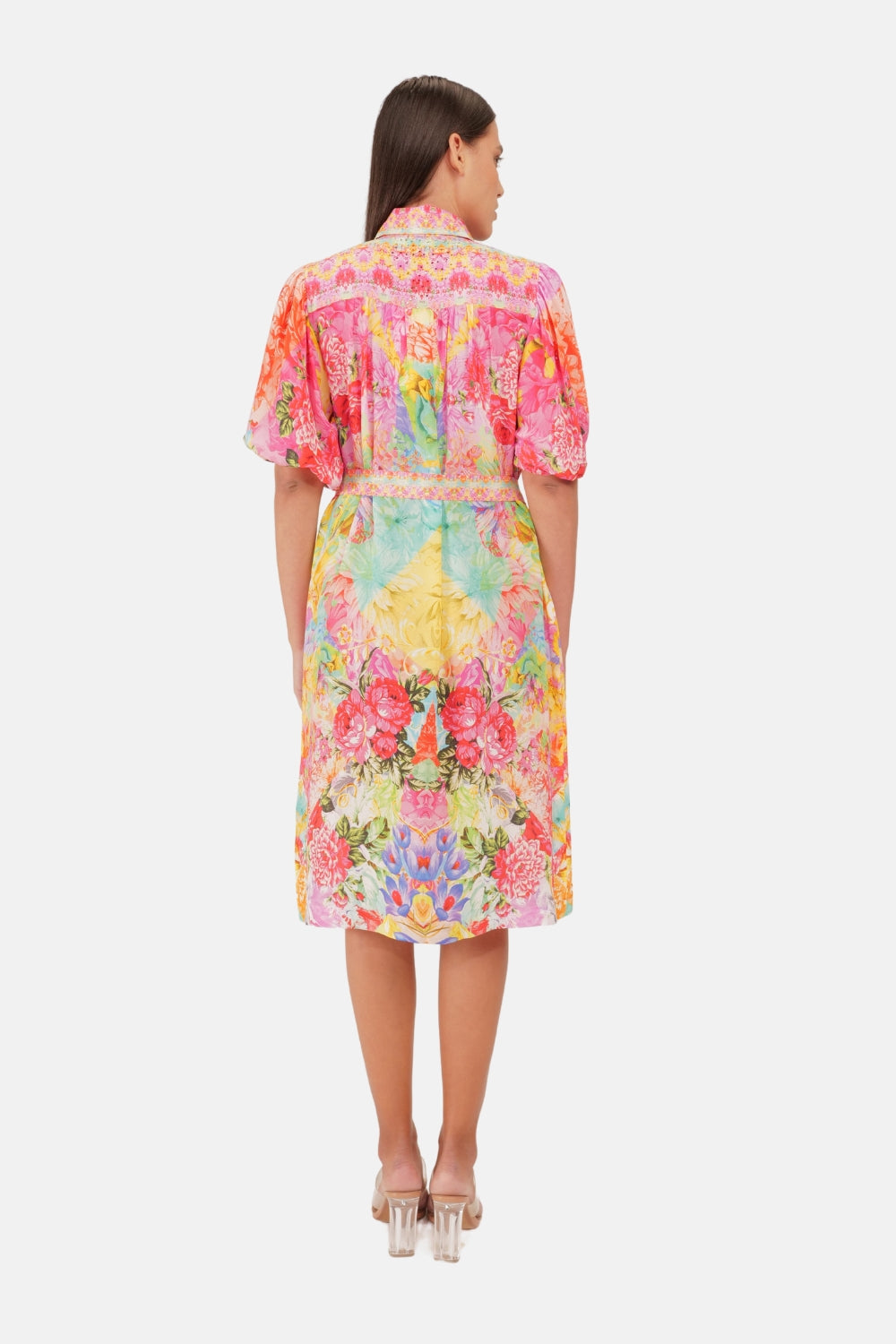 SIENA - PANSY DRESS