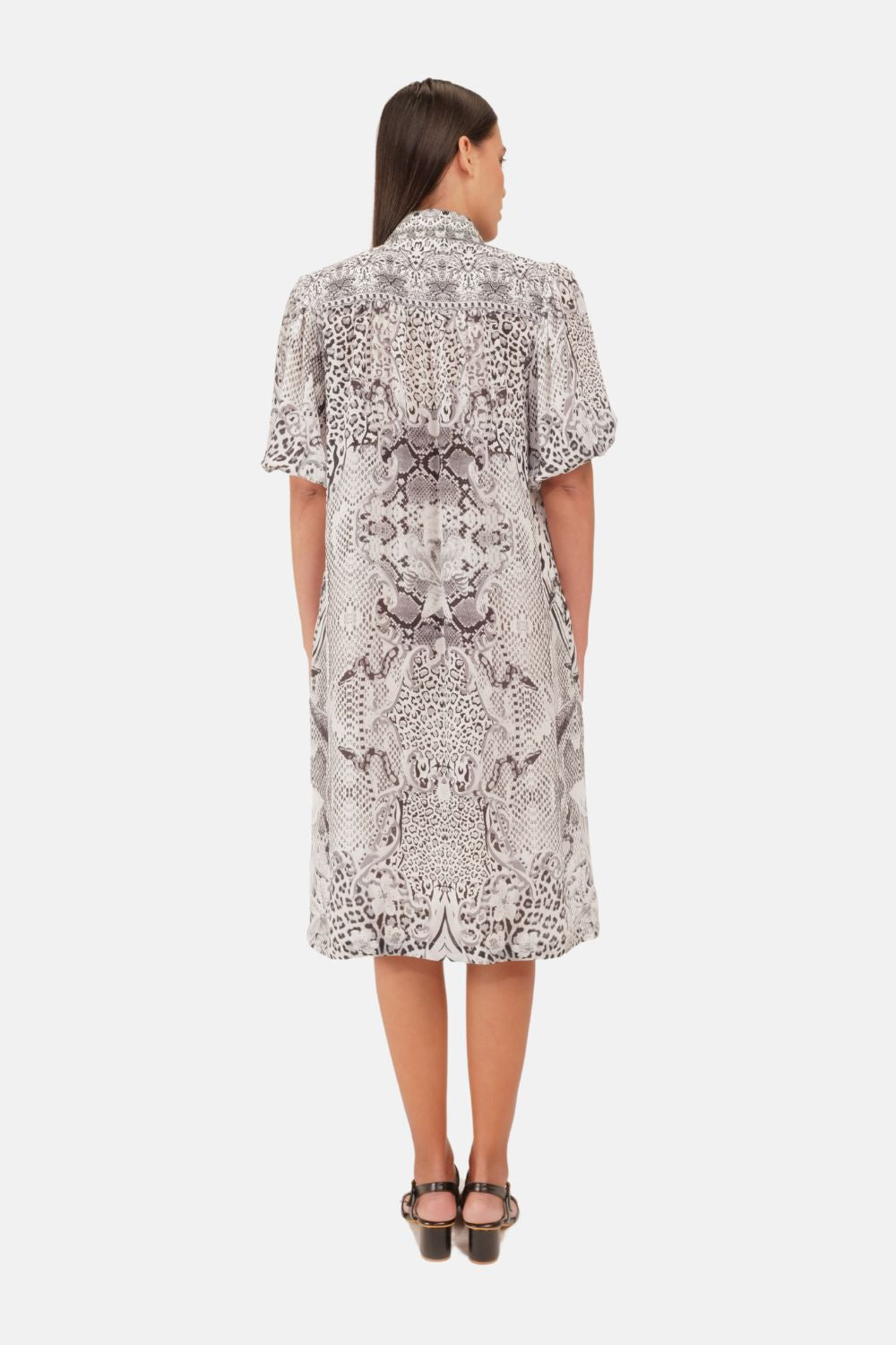 MATERA - PANSY DRESS