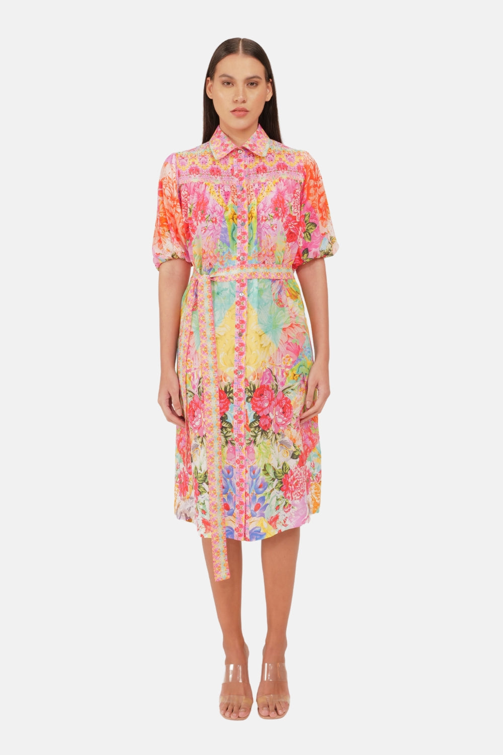 SIENA - PANSY DRESS