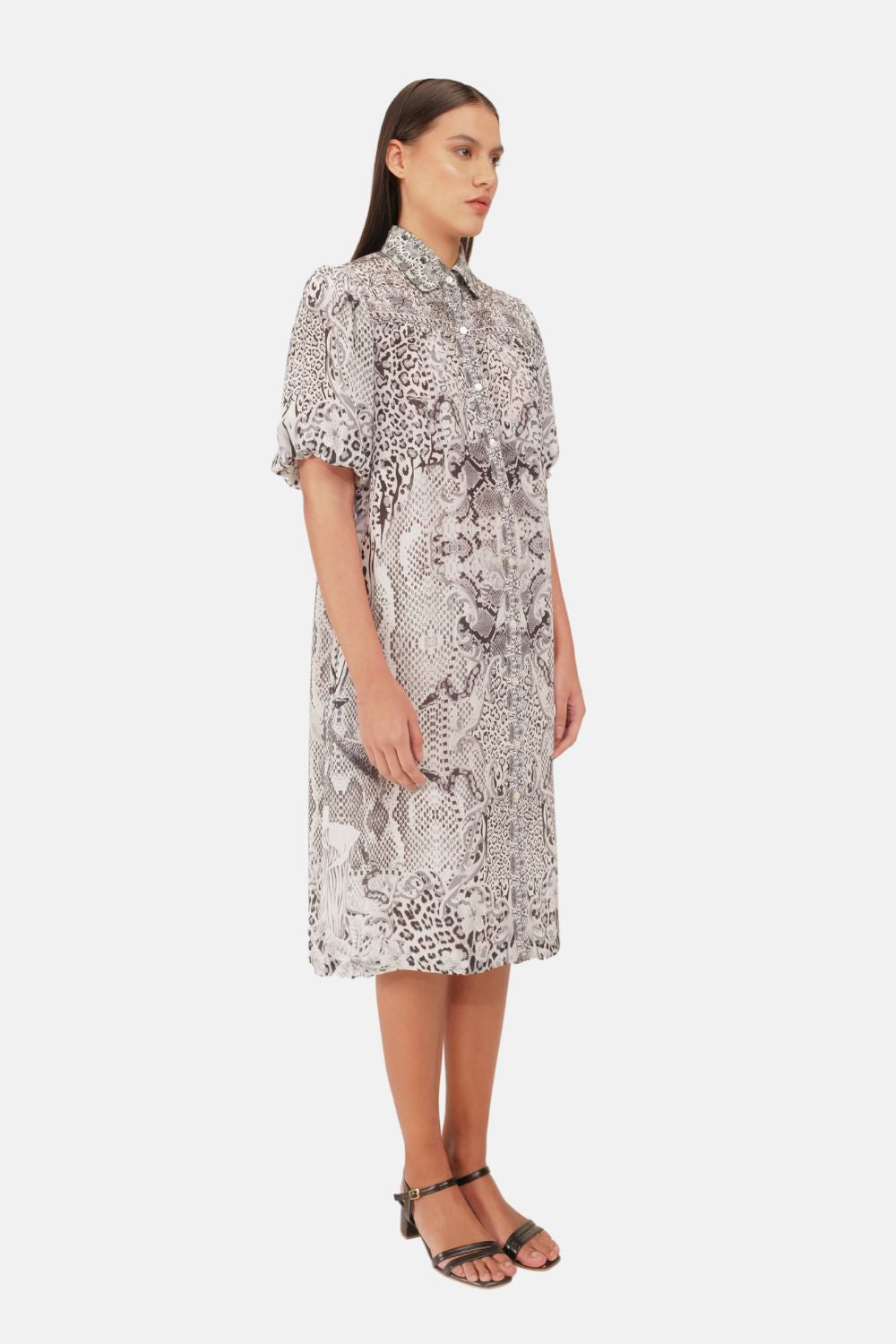 MATERA - PANSY DRESS