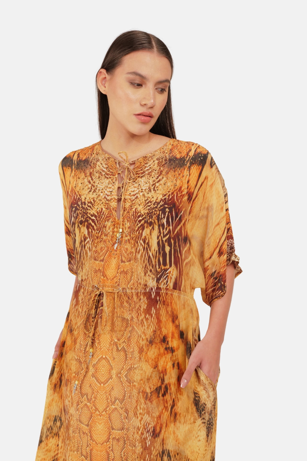PISA - PEONY DRESS