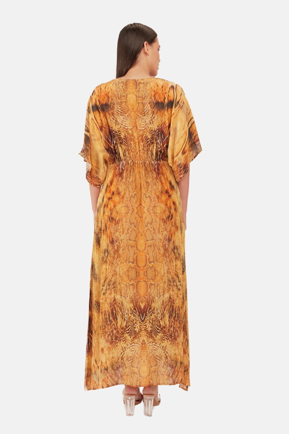 PISA - PEONY DRESS