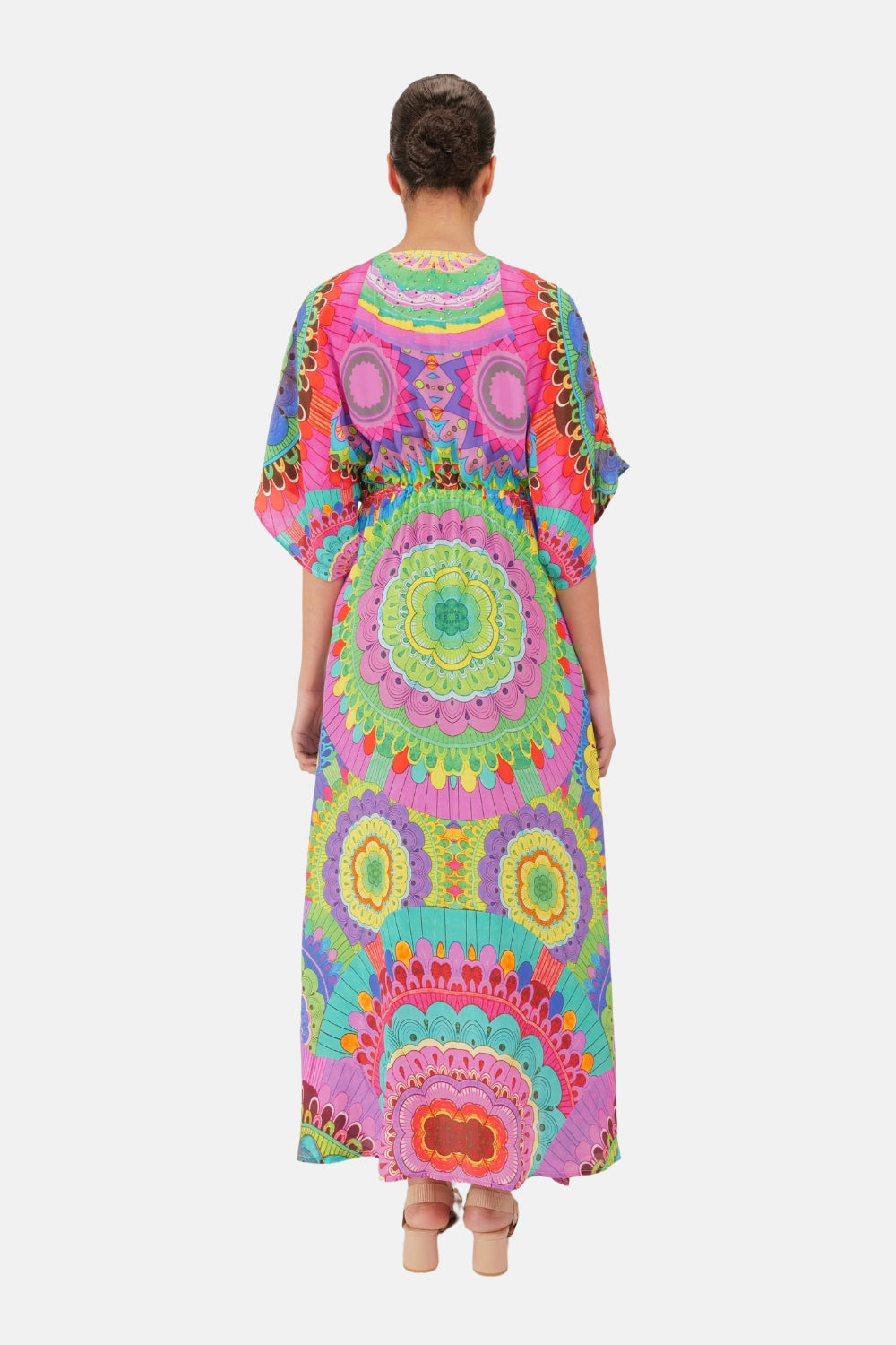 ROMA - PEONY DRESS