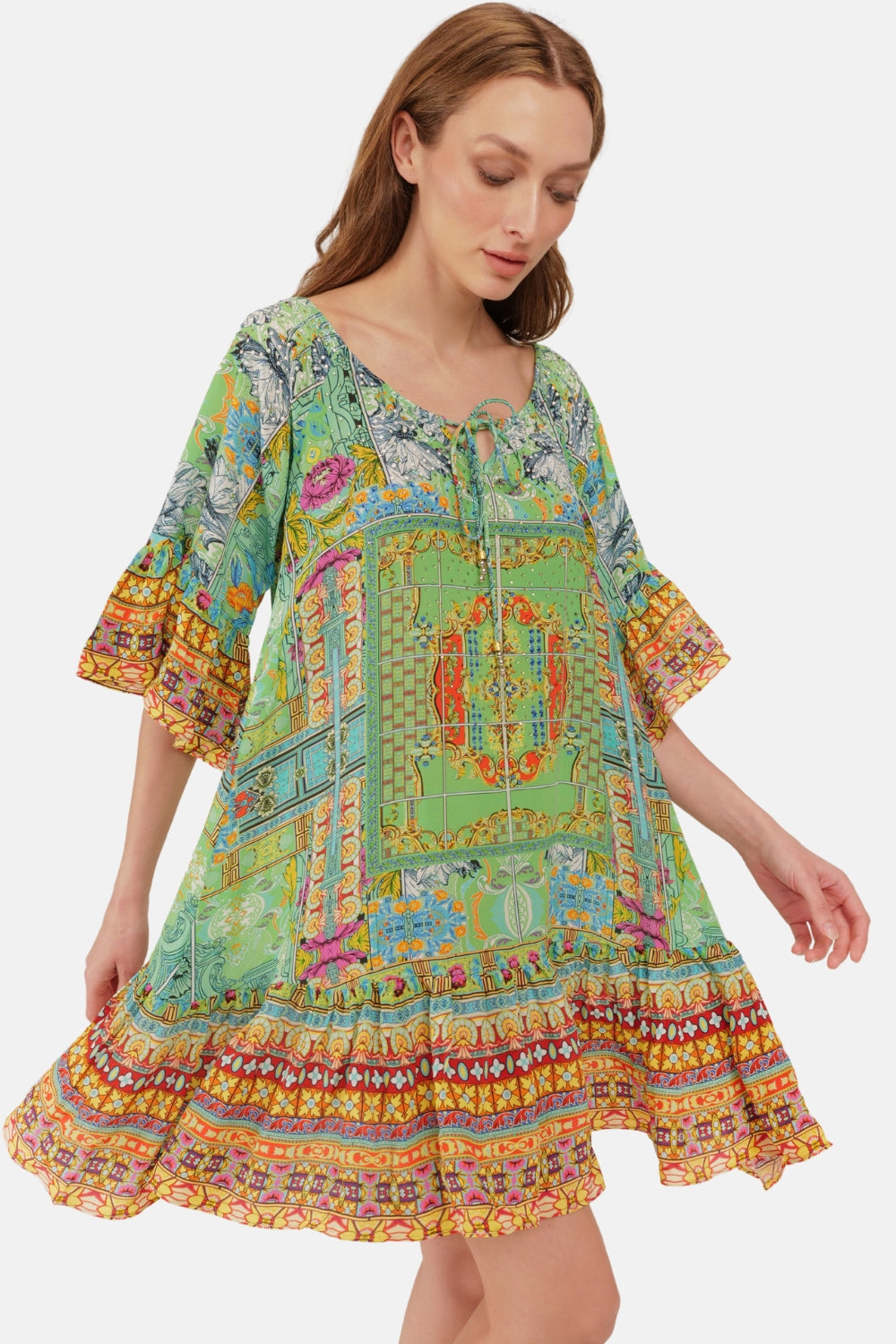 CAPRI - SCILLA DRESS